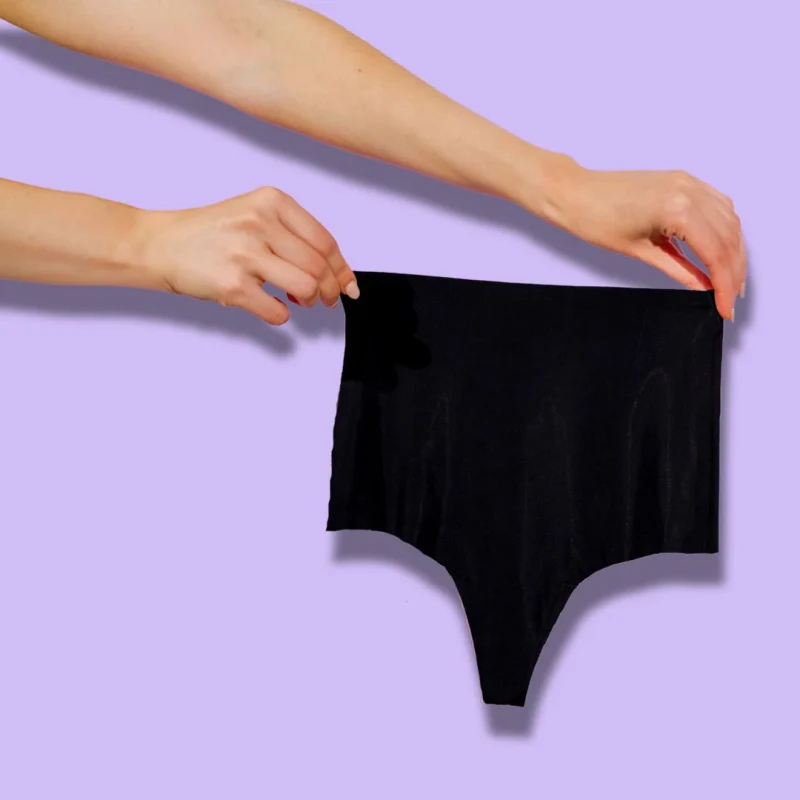 how is seamless underwear made​