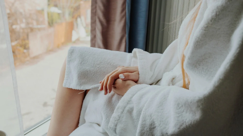 how to care for your robe