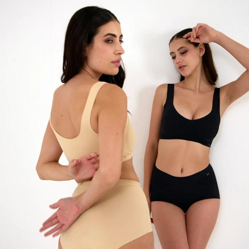 how to fix seamless underwear​
