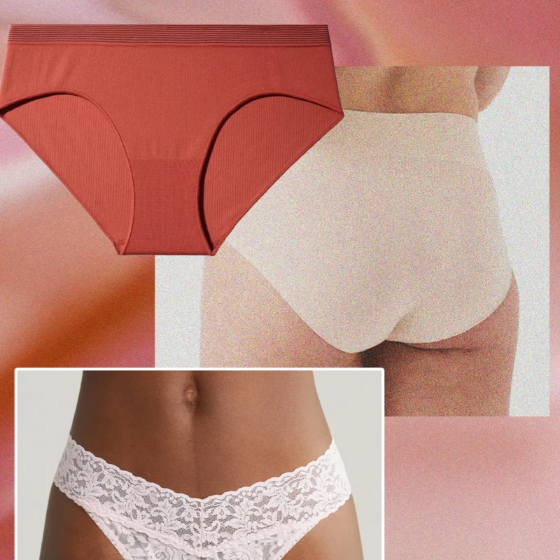 how to make underwear seamless​