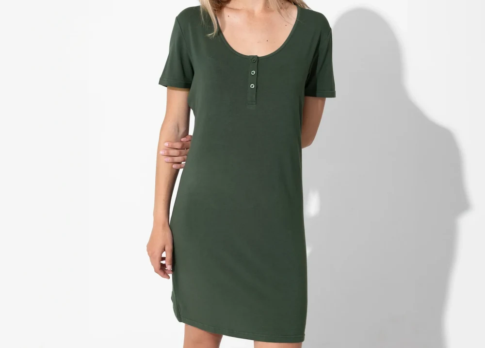 how to pick the best bamboo nightgown