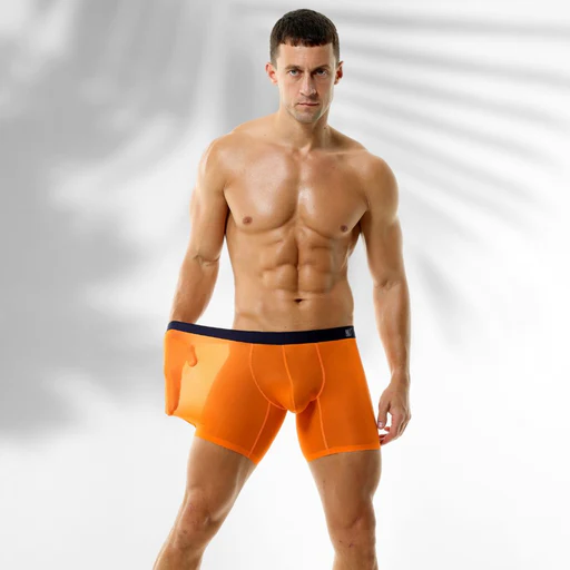 ice silk underwear for men