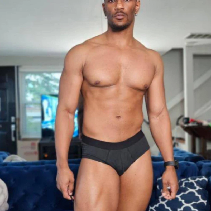 is polyester underwear bad for men