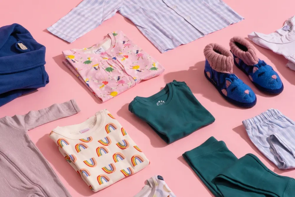 kids pajamas fashion trends