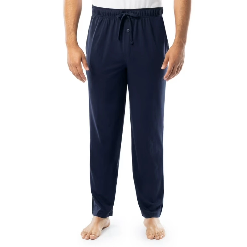 knit pajama pants men