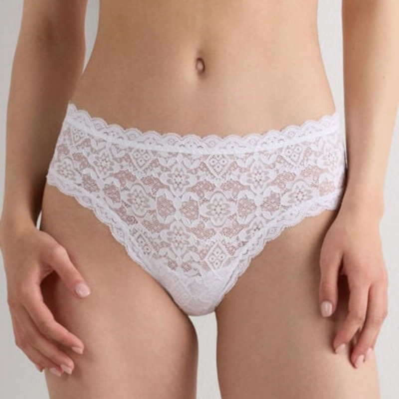 lace bridal underwear
