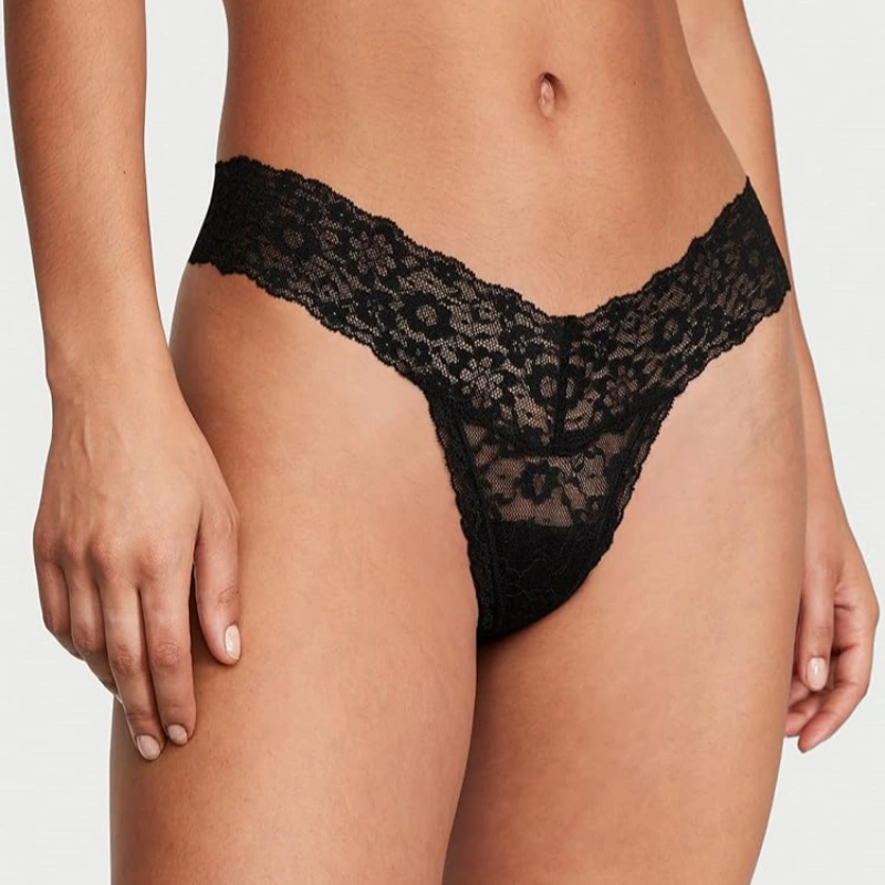 lace thong underwear for women