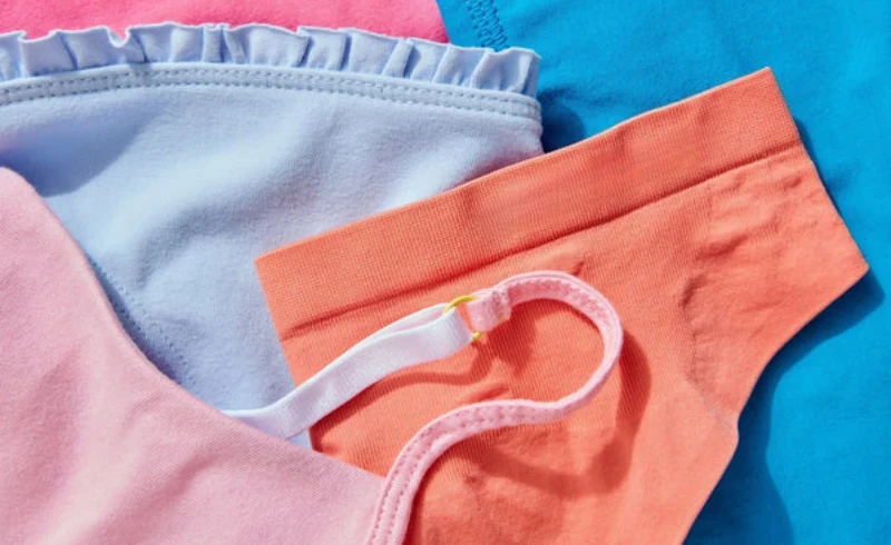 materials for seamless underwear