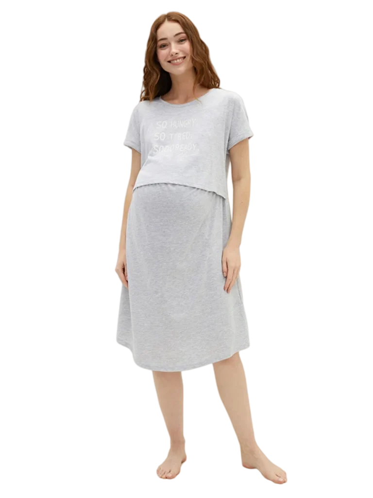 maternity nightgown