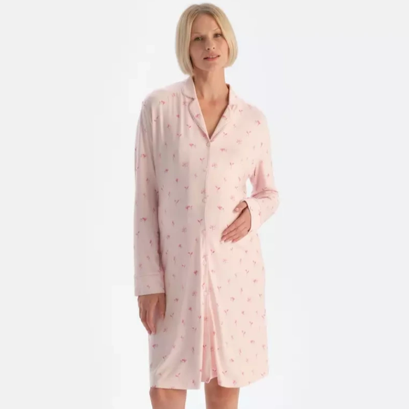 maternity sleep shirts nightgowns