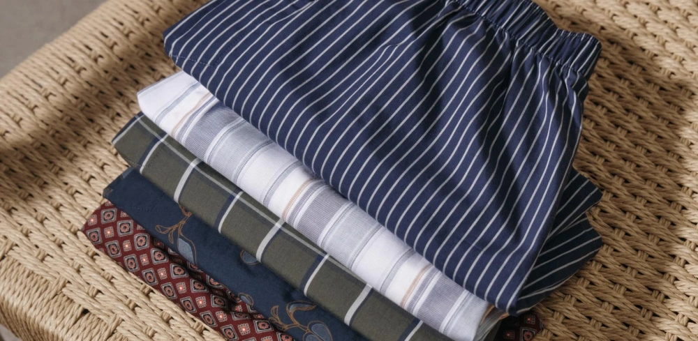 men cotton underwear