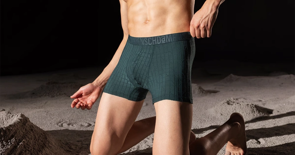 men microfiber underwear