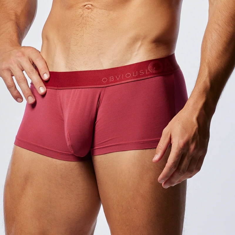 mens cheeky boxers underwear​