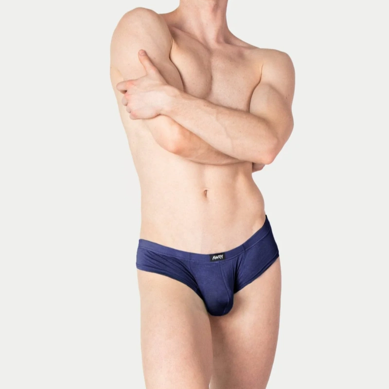 mens cheeky thong underwear