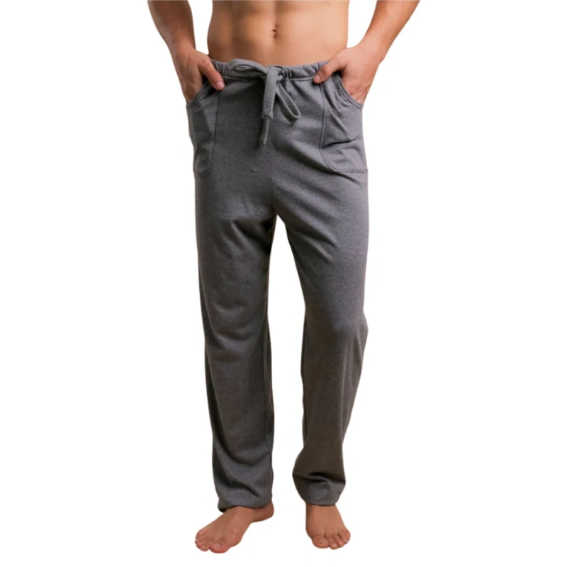 mens cotton pajama pants
