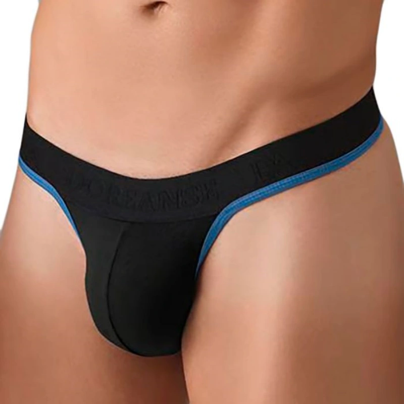 Perizoma Da Uomo SHEER G-String Piatto Anteriore Senza