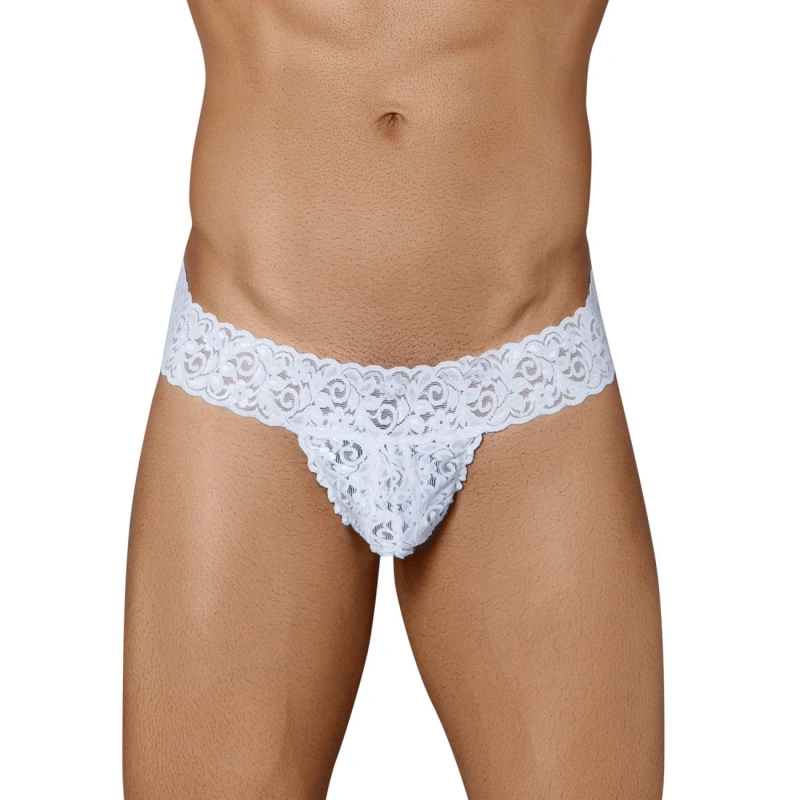 mens lace thong underwear