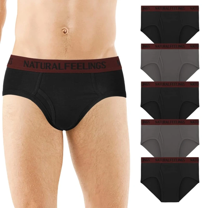 men's low rise briefs with fly