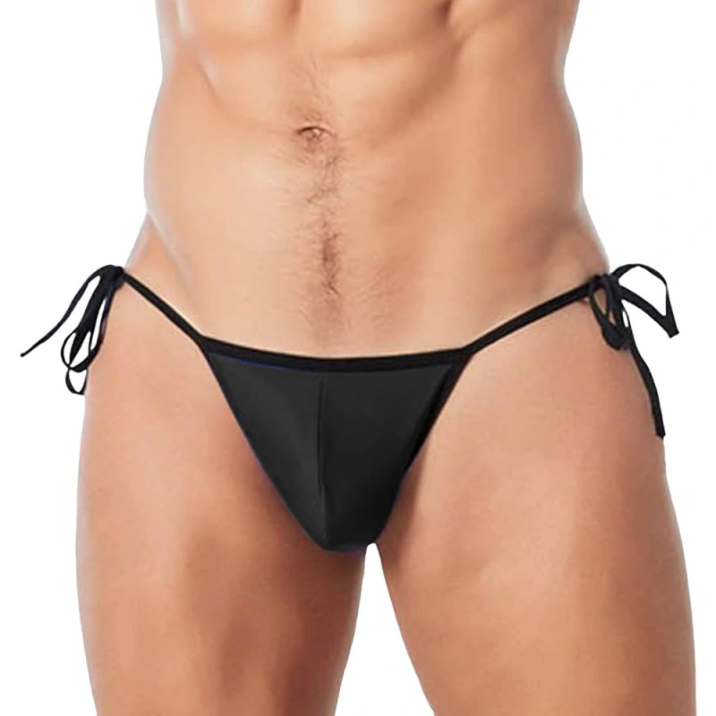 mens low rise thong underwear