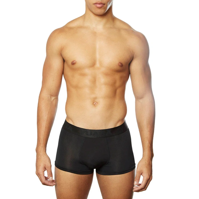 mens low rise trunk briefs