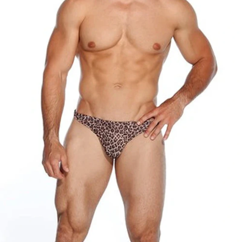 mens lycra thong underwear