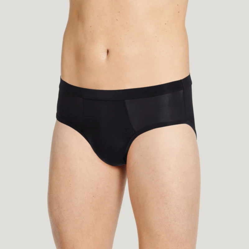 men's microfiber low rise briefs