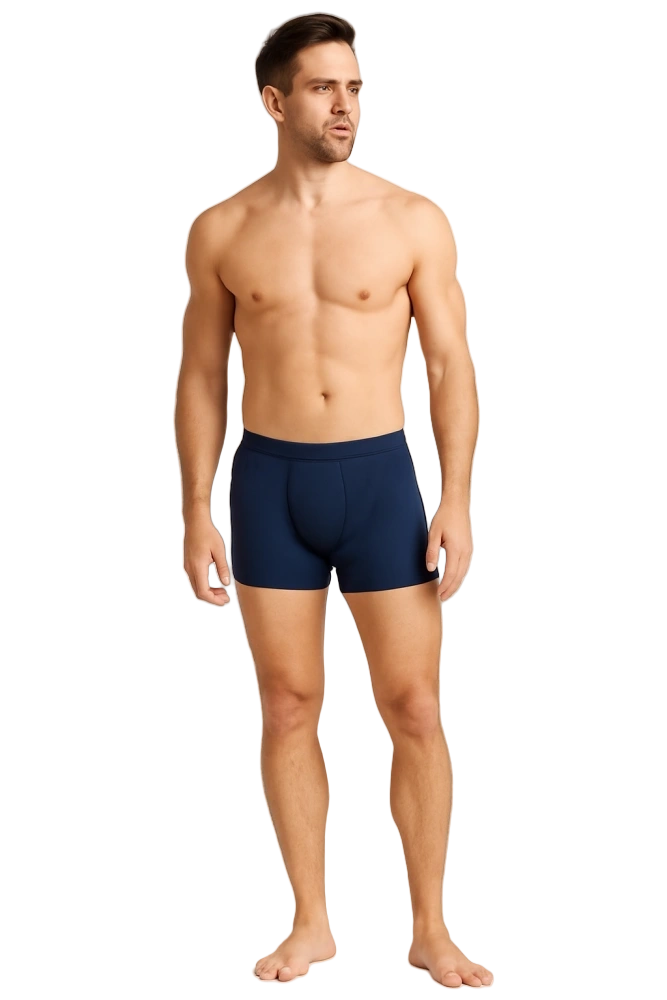 Summer Code Set herenslips, comfortabel ademend mesh ondergoed, multicolor