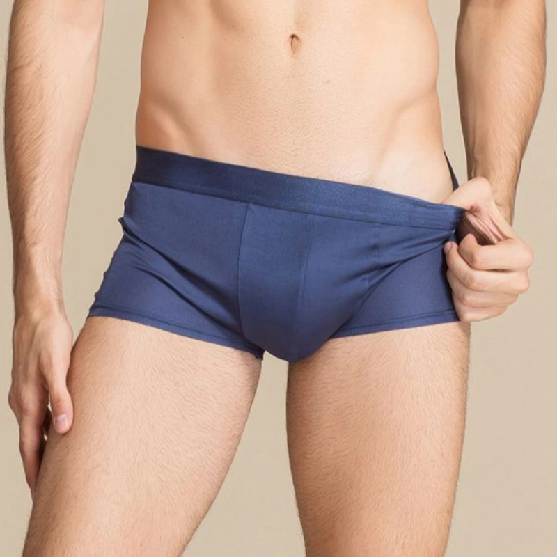 mens satin underwear