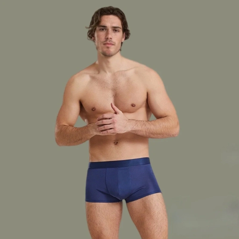 mens silk pouch underwear