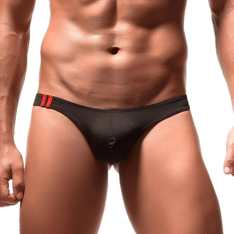 men's spandex thong underwear