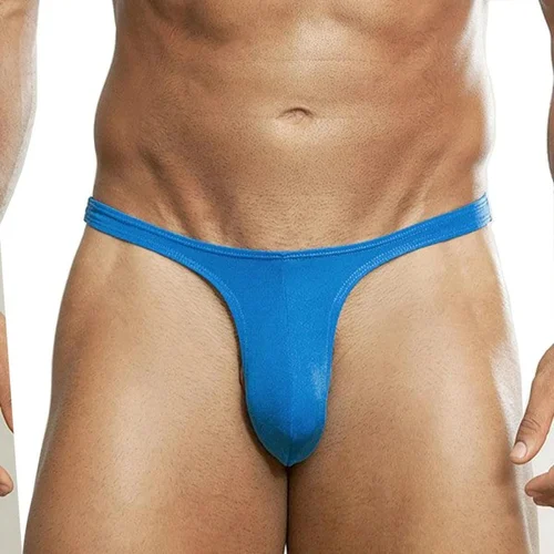 men's spandex thong underwear