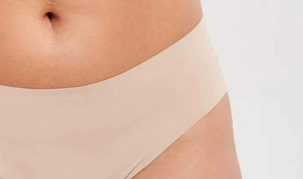 mid waist underwear