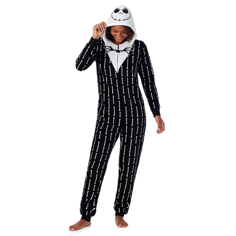 nightmare before christmas onesie pajamas