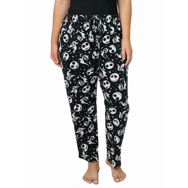 nightmare before christmas pajama pants