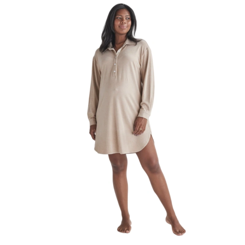 nursing maternity nightgown