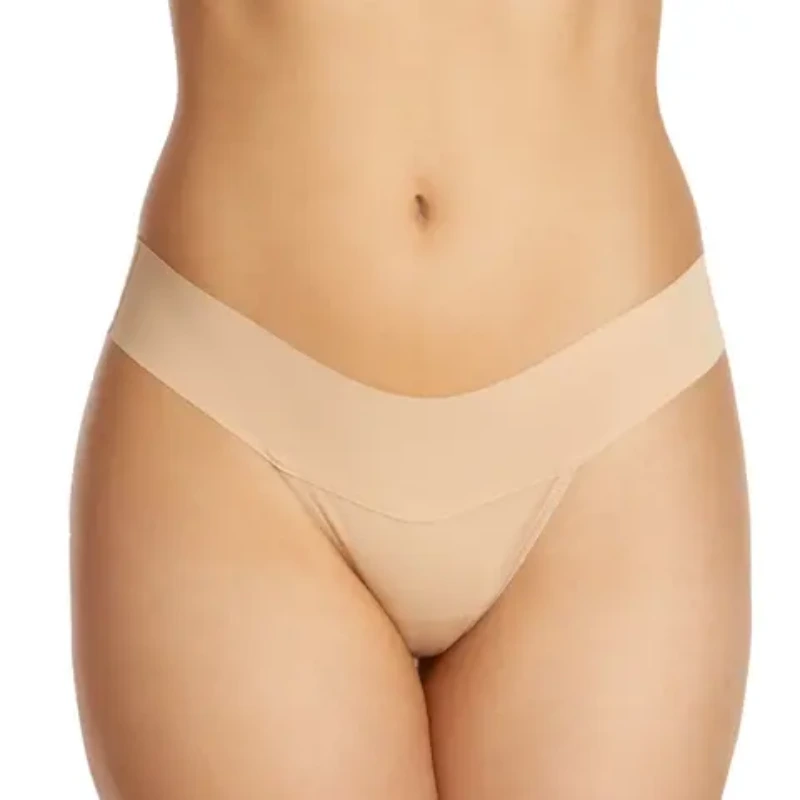 nylon thong underwear