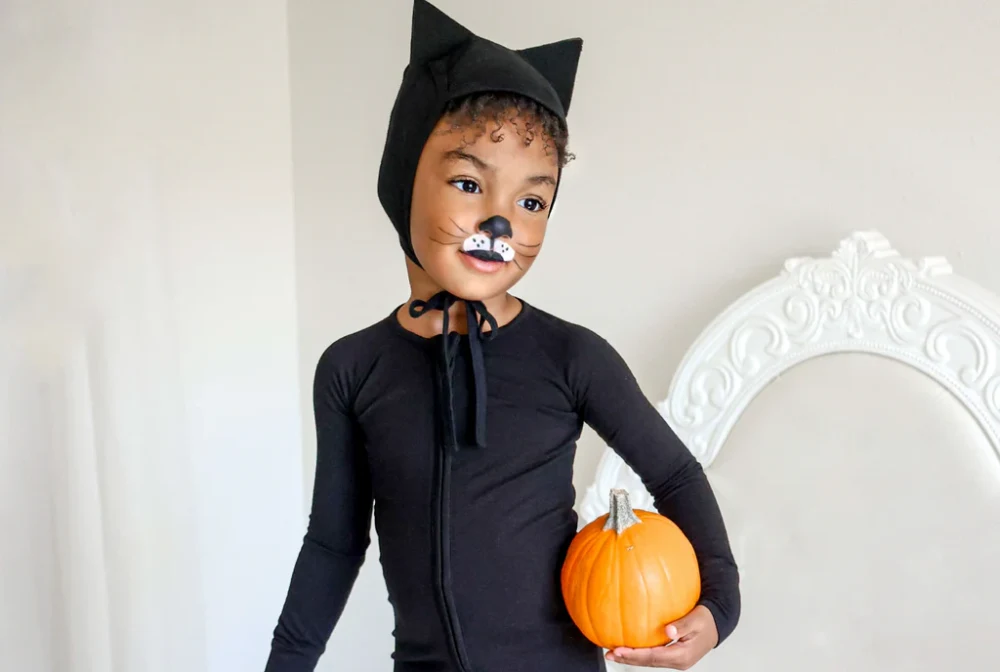 pajama halloween costume idea