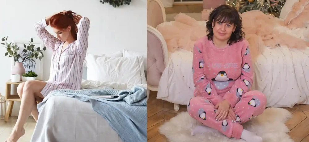 pajamas fabric preferences