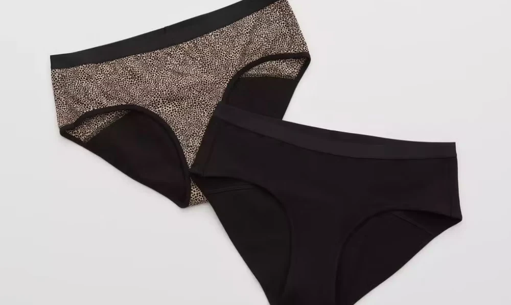 period thong