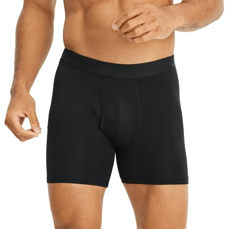 polyester boxer underwear