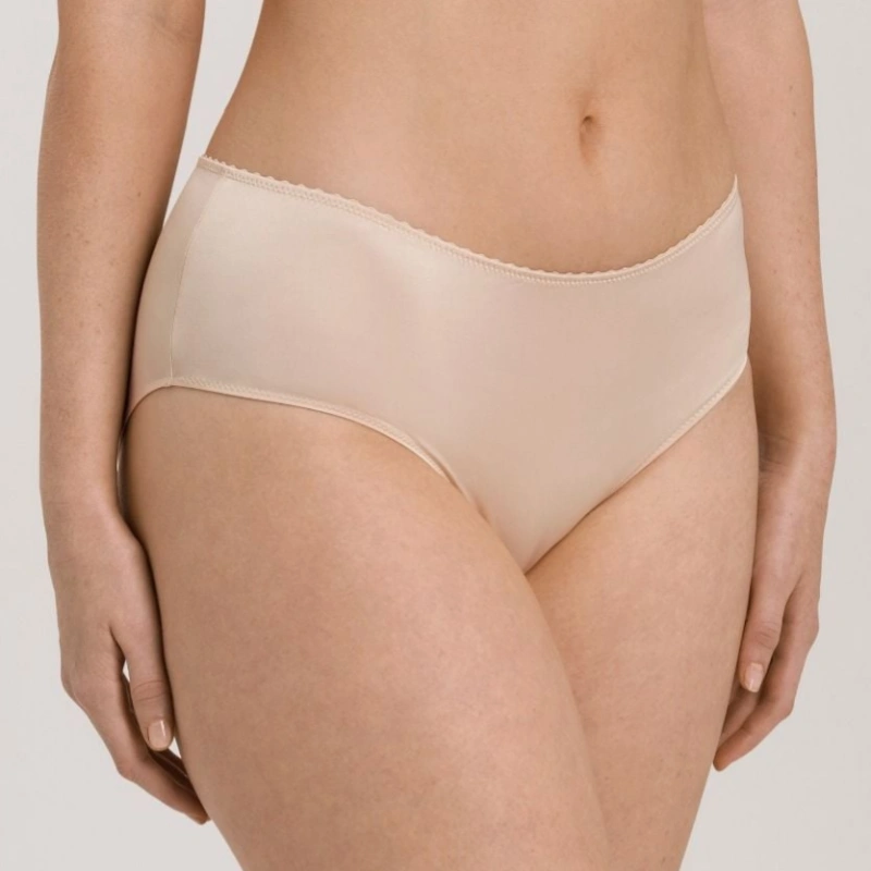 satin hipster underwear