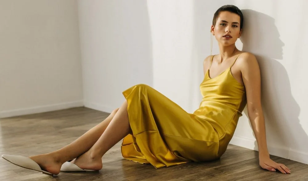 satin nightgowns experience