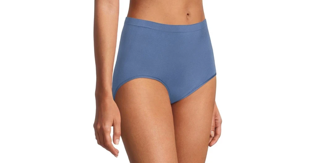 seamless underwear manufacturing process