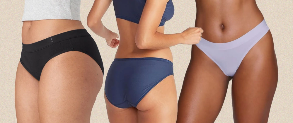 sensitive skin underwear