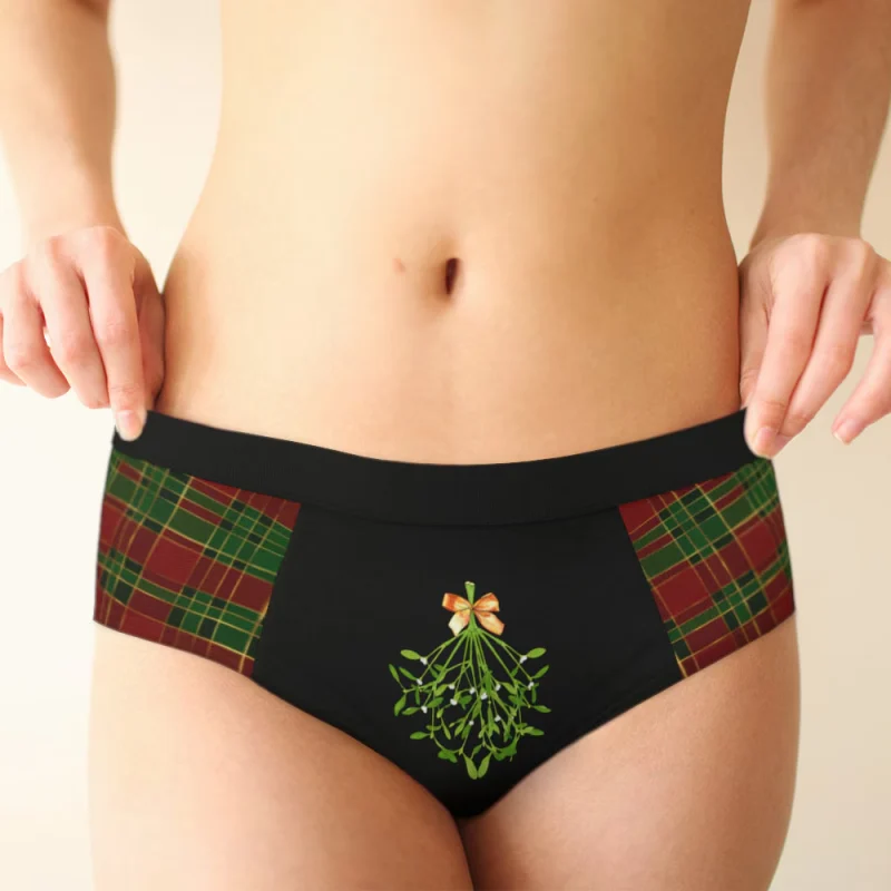 sexy christmas underwear for women