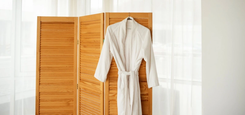 signs that your robe needs washing