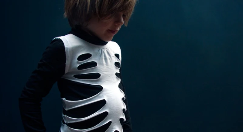 skeleton halloween costume ideas