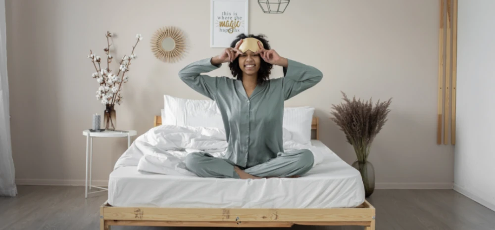 skin friendly bamboo pajamas