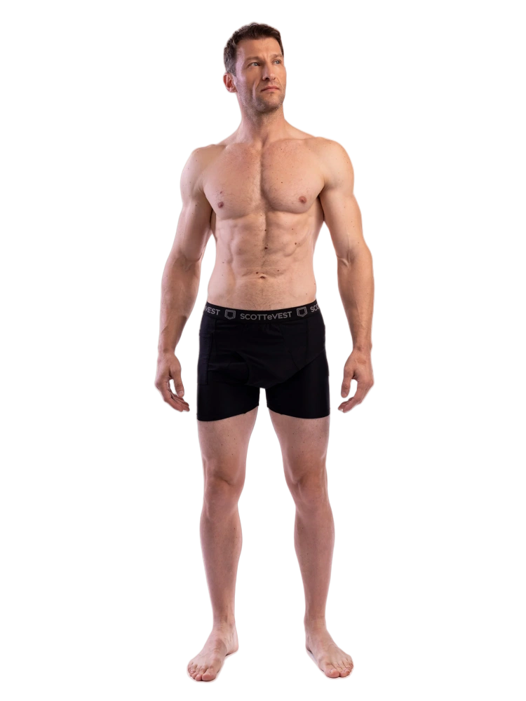 spandex underwear for men