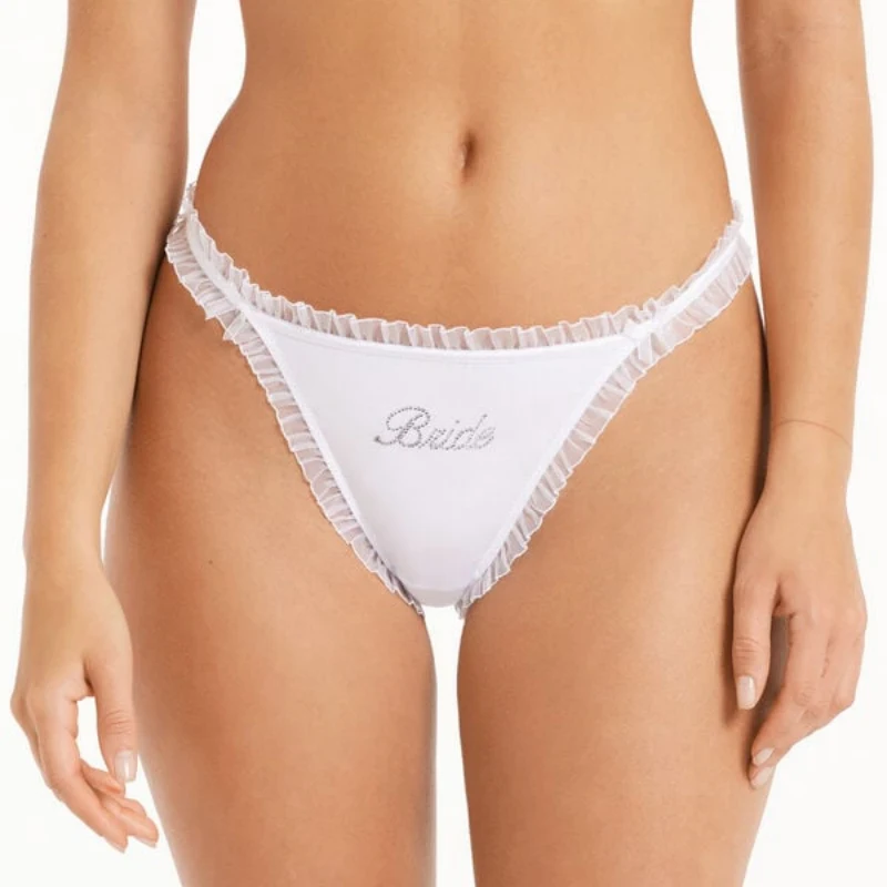 string brazilian underwear
